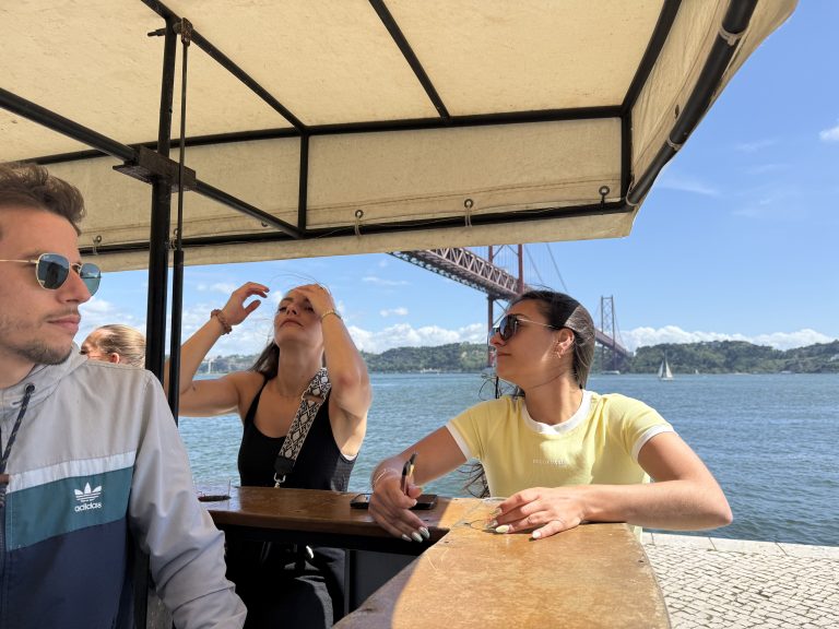 Lisbon Beer Bike