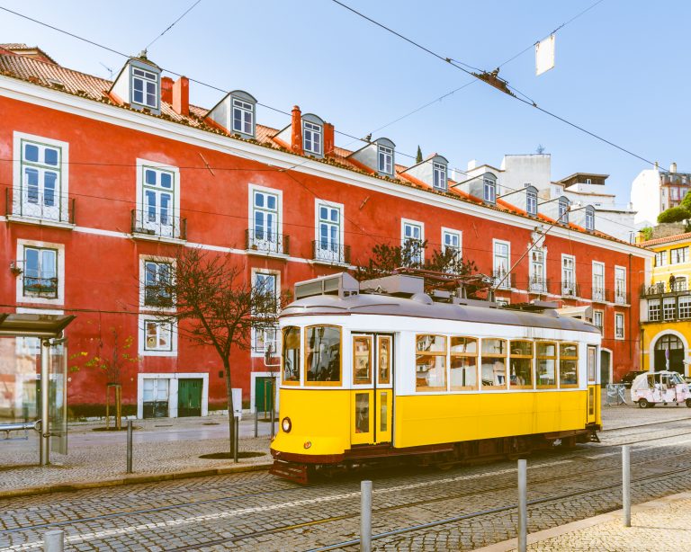 Lisbon City Center Tour