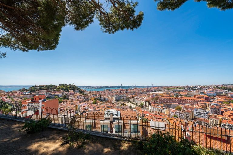 Viewpoints in Lisbon