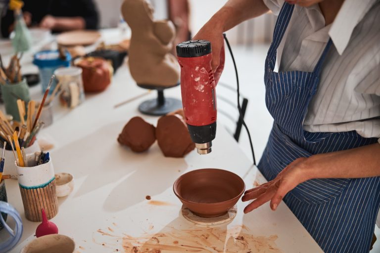 Ceramic Workshop in Lisbon