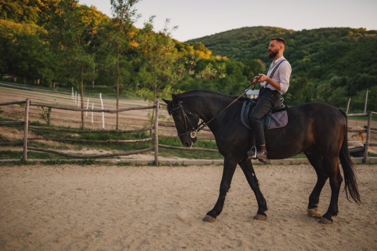 Horseback Riding Tour in Lisbon