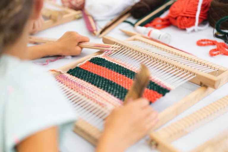 Lisbon Weaving Workshop