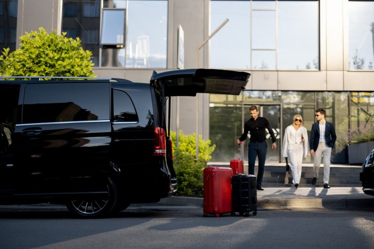 Lisbon Private Minivan Transfer