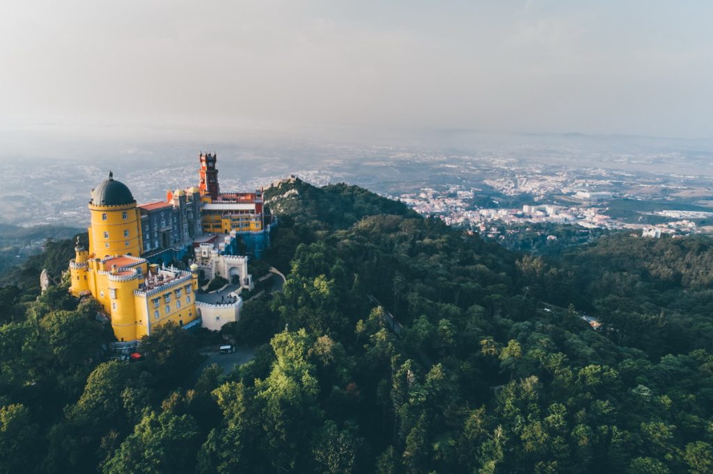 Tour to Sintra and Cabo da Roca