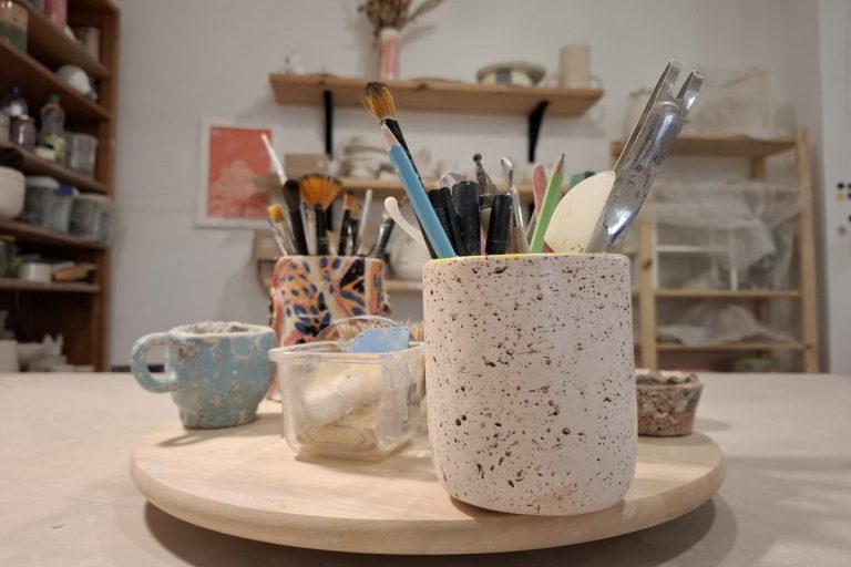 Ceramics Workshop Lisbon 1