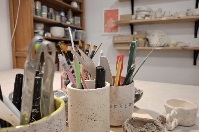 ceramics workshop lisbon