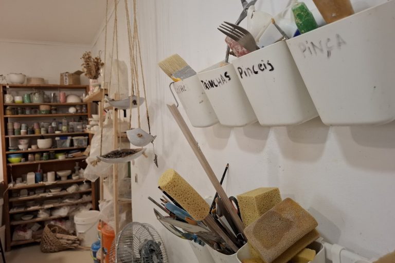 Ceramics Workshop Lisbon 3