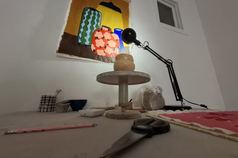 ceramics workshop lisbon