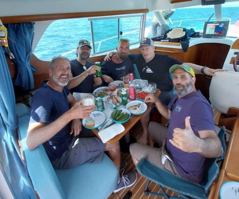 Lisbon Fishing trips