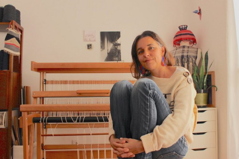 Lisbon Weaving Workshop