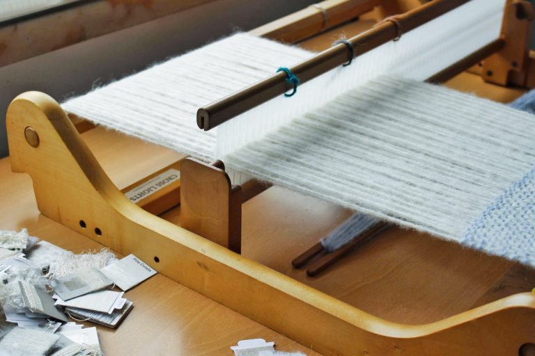 Lisbon Weaving Workshop