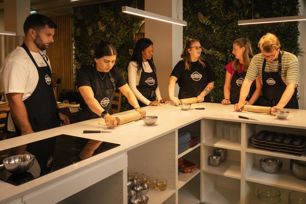 Pastel de Nata cooking class Lisbon