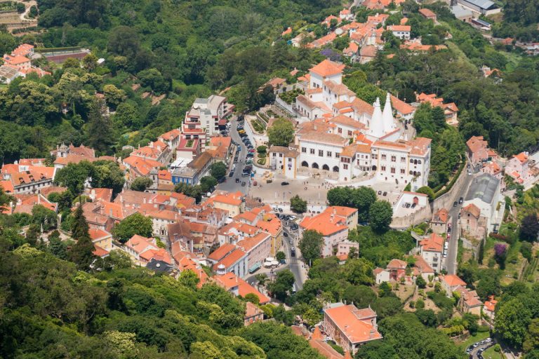 Tour to Sintra and Cabo da Roca