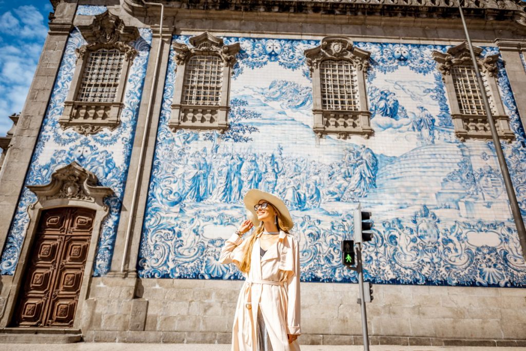 Azulejo Art Retreat