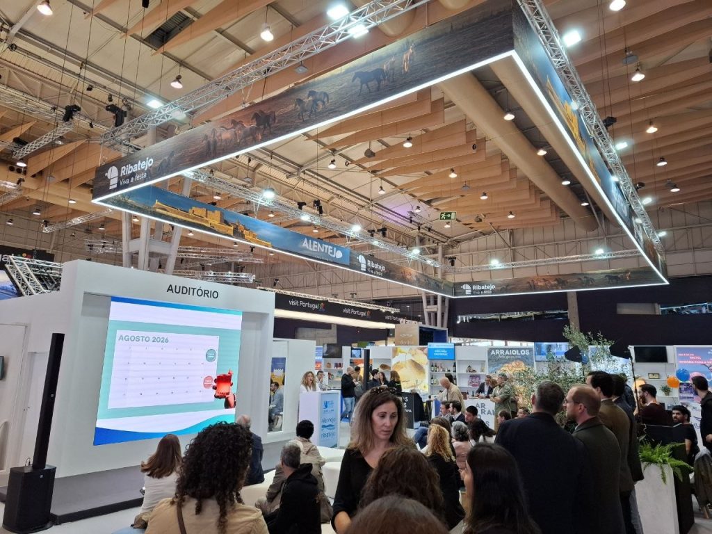 My Portugal Moments at BTL 2026