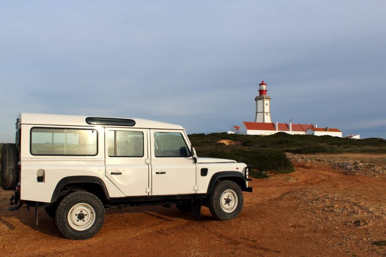 Off-Road Jeep Tour Arrabida Coast