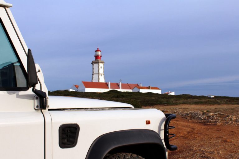 Off-Road Jeep Tour Arrabida Coast