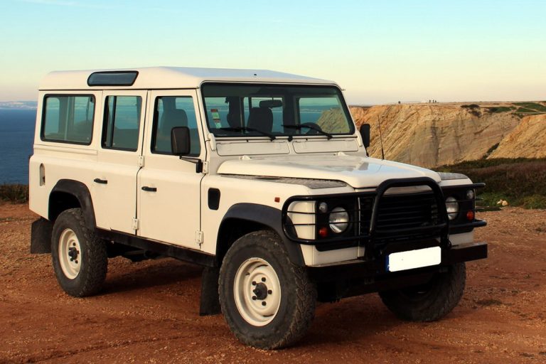 Off-Road Jeep Tour Arrabida Coast