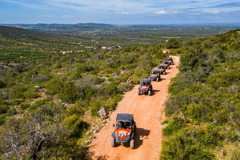 Buggy Safari Algarve