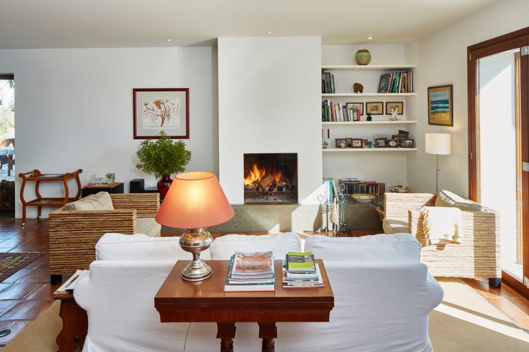 Algarve farm stay with organic garden
