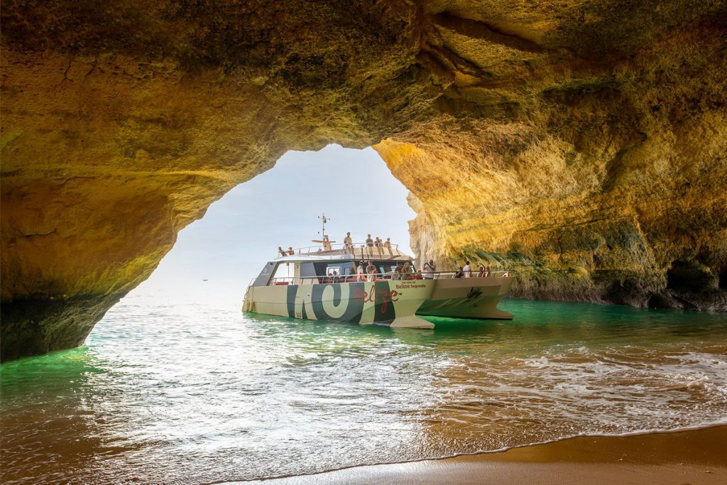 Half Day Benagil Cave tour