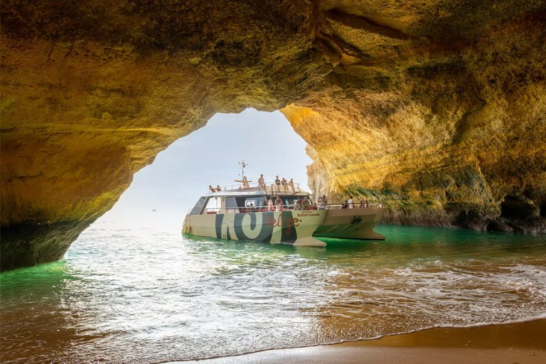 Half Day Benagil Cave tour