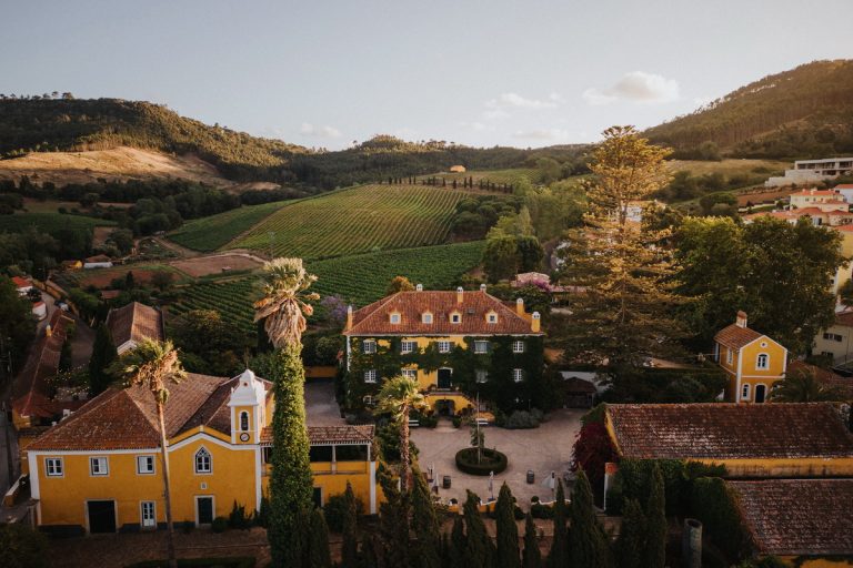 Quinta Retreat near Lisbon