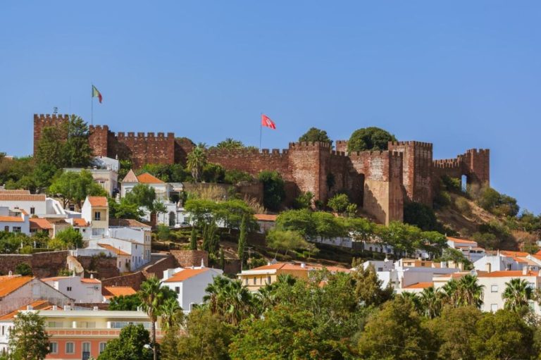 Algarve highlights full day private tour