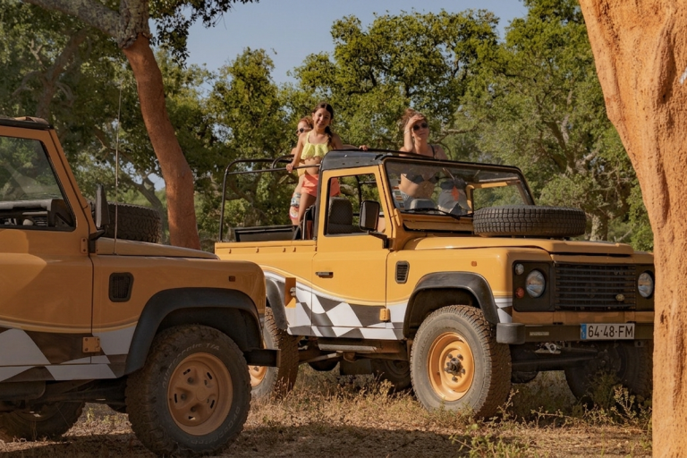 Algarve Nature and Wine Jeep Safari (2)