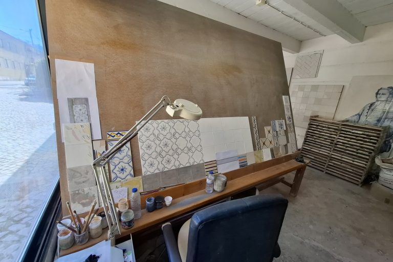 Azulejos Tile Painting Workshop near Lisbon (5) small