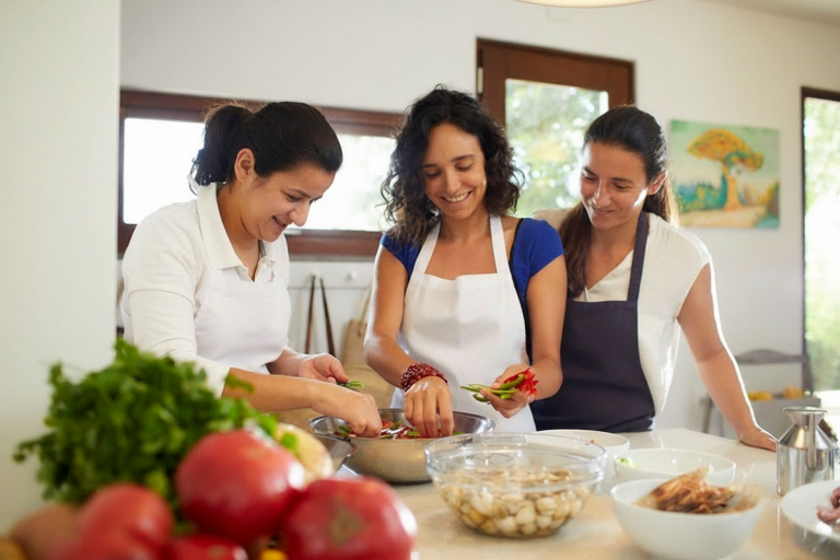 Cooking Class and Dinner at the farm in Algarve