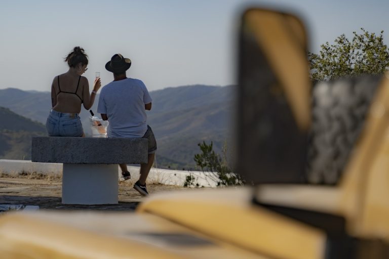 Half Day Private Jeep Safari Algarve