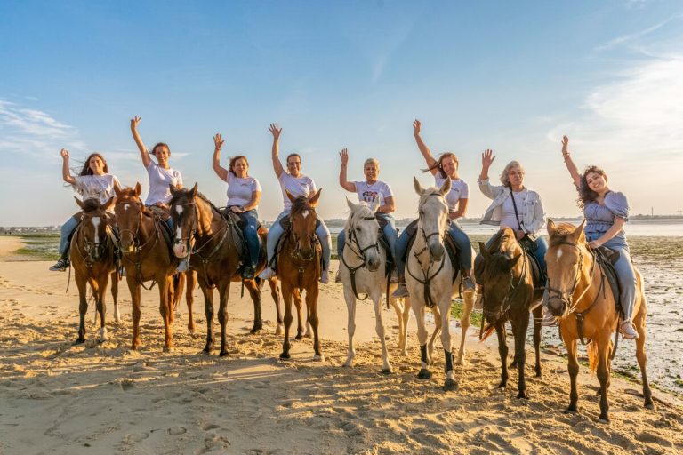 Horseback Riding on the beach and Picnic near Lisbon_small4