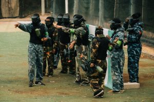 Best paintball fields near Lisbon for groups
