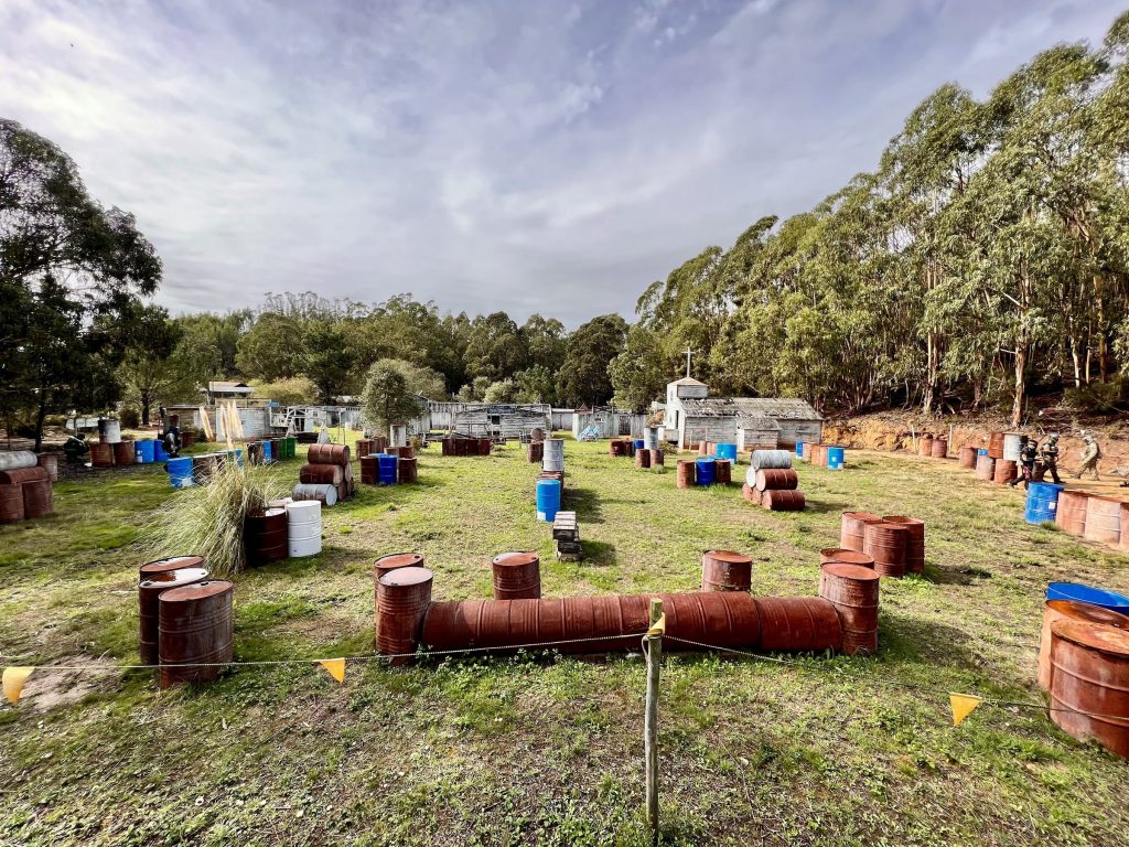 Lisbon Paintball