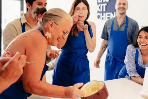 Pastel de Nata Cooking Class