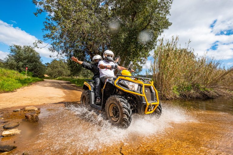 Quad Bike Safari in Algarve