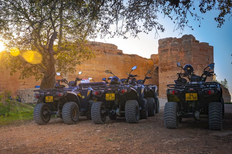 Quad Bike Safari in Algarve