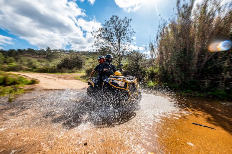 Quad Bike Safari in Algarve