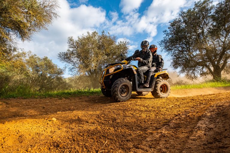 Quad Bike Safari in Algarve