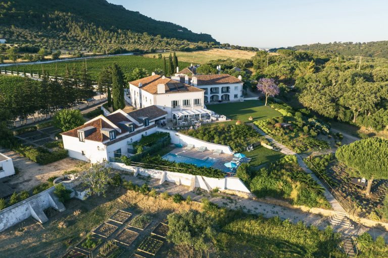 weekend escape from Lisbon