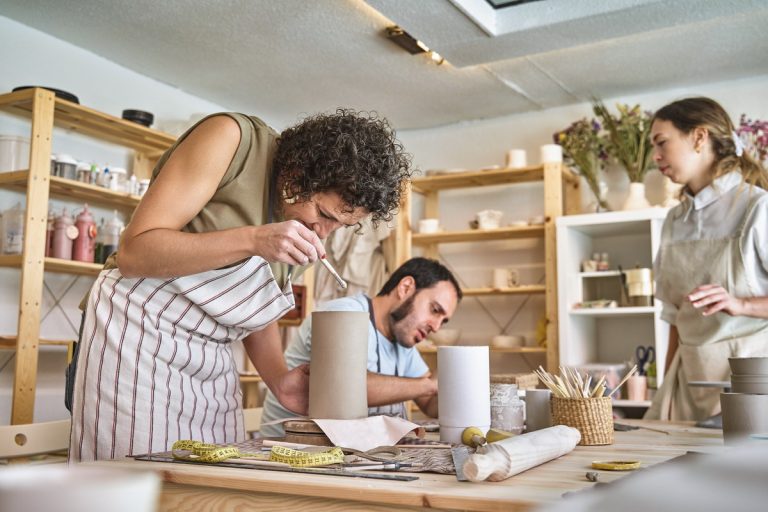 Algarve Pottery Workshop
