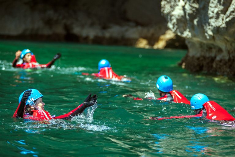 Coasteering in Arrabida (1)