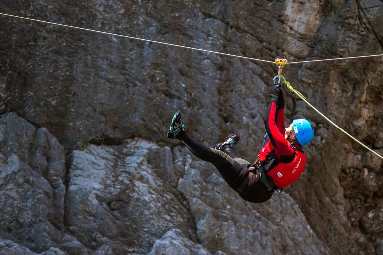 Coasteering in Arrabida (2)