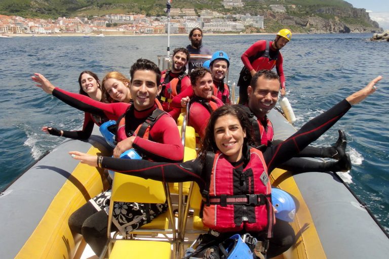 Coasteering in Arrabida (9)