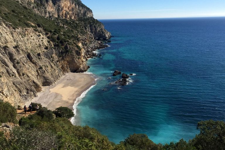 Half-Day Hiking Tour in Arrabida