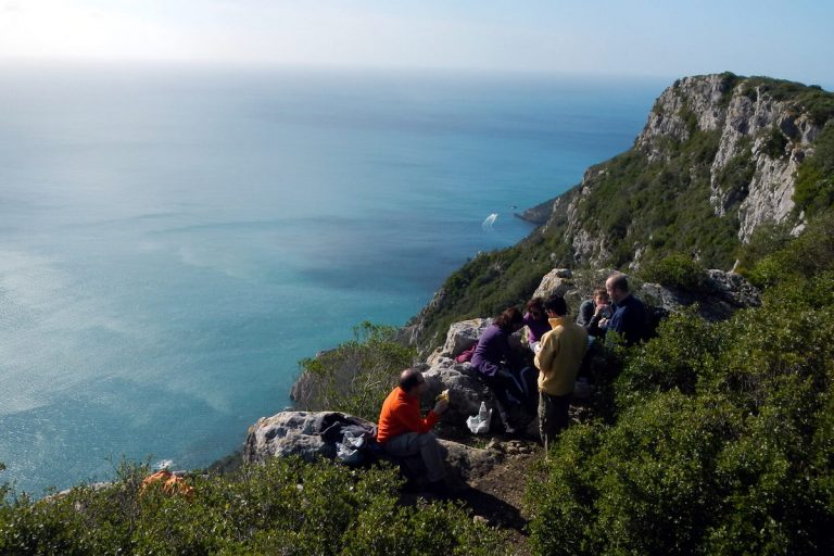 Half-Day Hiking Tour in Arrabida