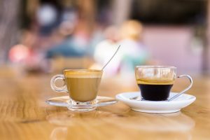 Traditional Portuguese Coffee