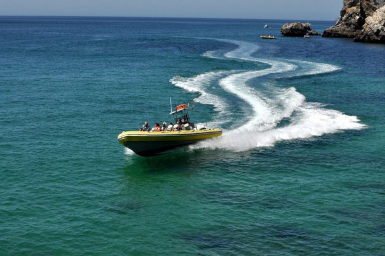 Arrabida Coast Boat Experience