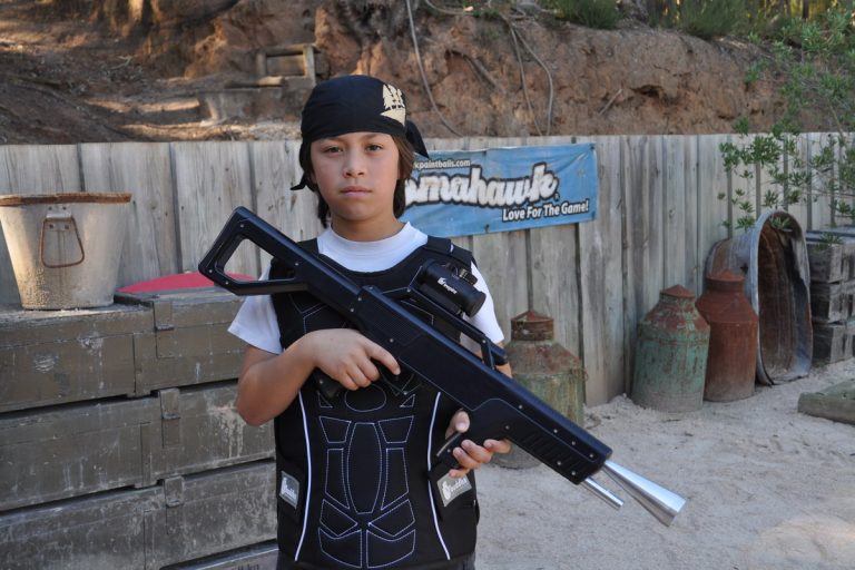 Outdoor Laser Tag Lisbon